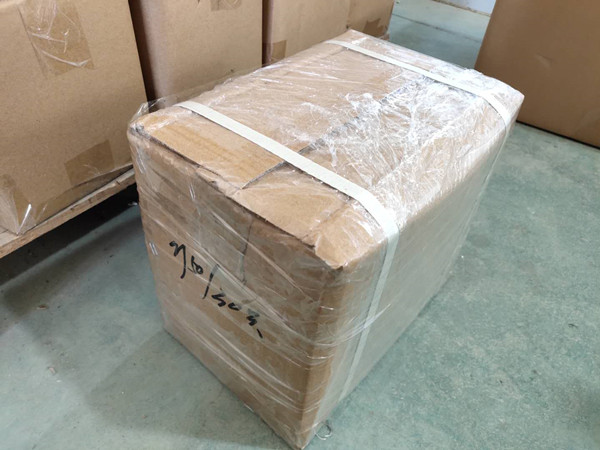 江西某公司采購的TJ系列電纜填料函已發貨