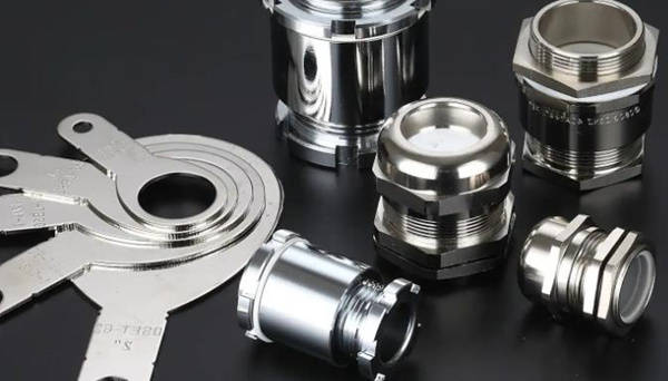 一篇文章告訴你什么樣的金屬電纜防水接頭才是合格的！ 圖1