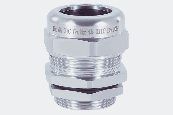 防爆電纜填料函實拍圖1