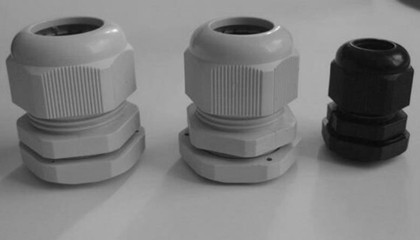 塑料電纜防水接頭選擇時應注意哪些問題？