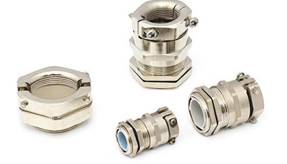 金屬防水電纜接頭的安全標準和規格