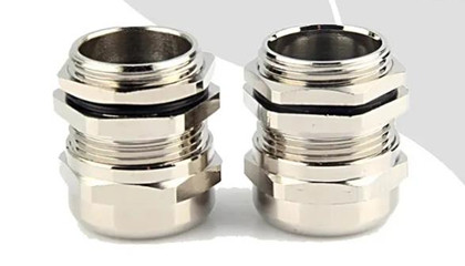 金屬電纜防水接頭的特點、性能和使用方法