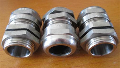 金屬電纜接頭安裝過程中需要注意什么？